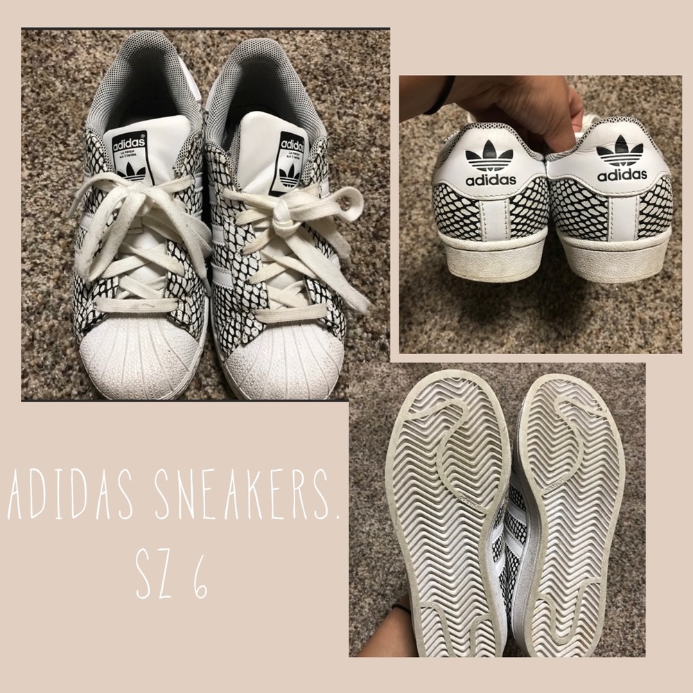 Adidas Superstar Sneaker